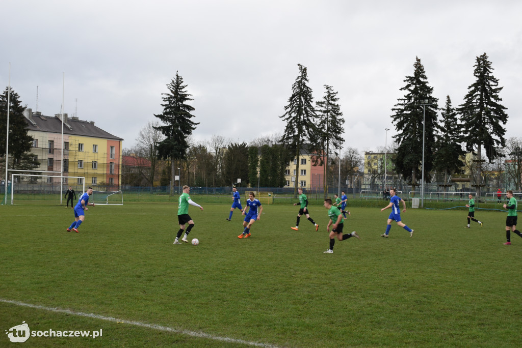 Bzura Chodaków - FC Komorów