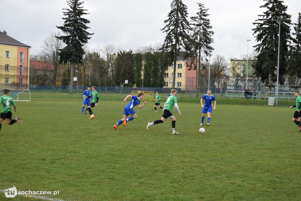 Bzura Chodaków - FC Komorów