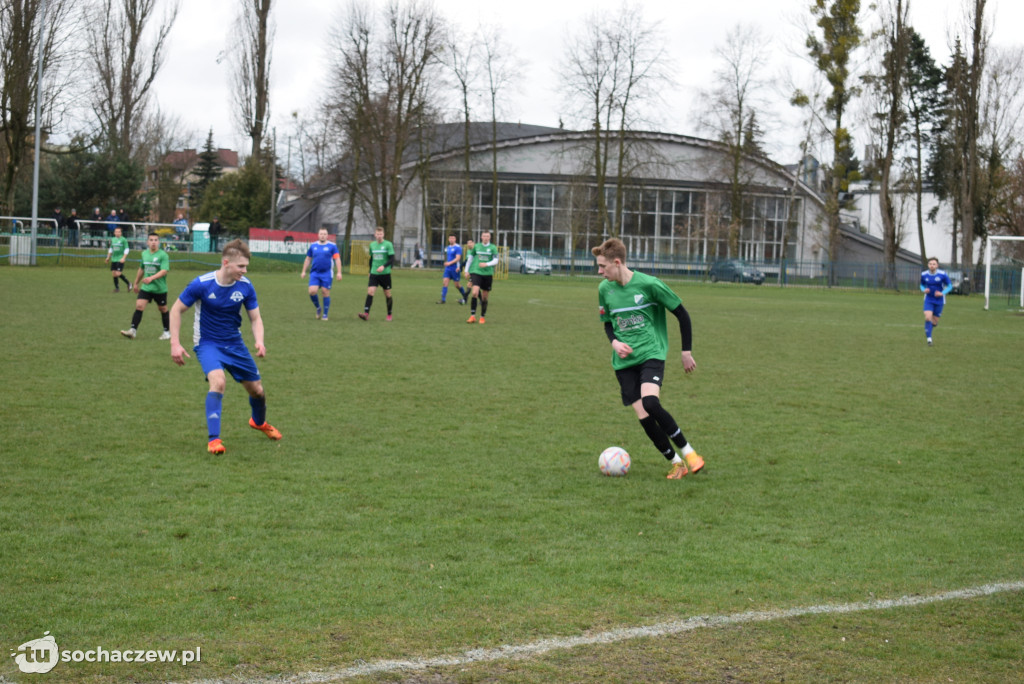 Bzura Chodaków - FC Komorów
