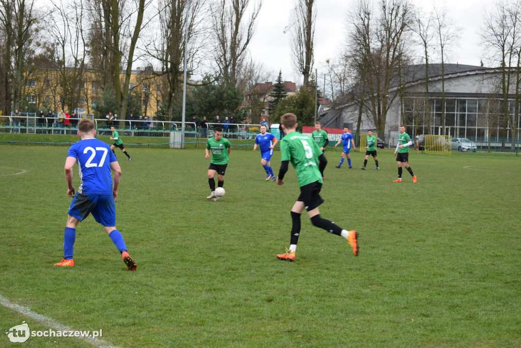 Bzura Chodaków - FC Komorów