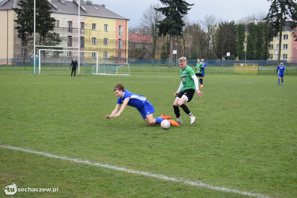 Bzura Chodaków - FC Komorów