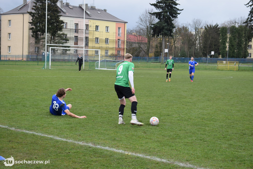 Bzura Chodaków - FC Komorów