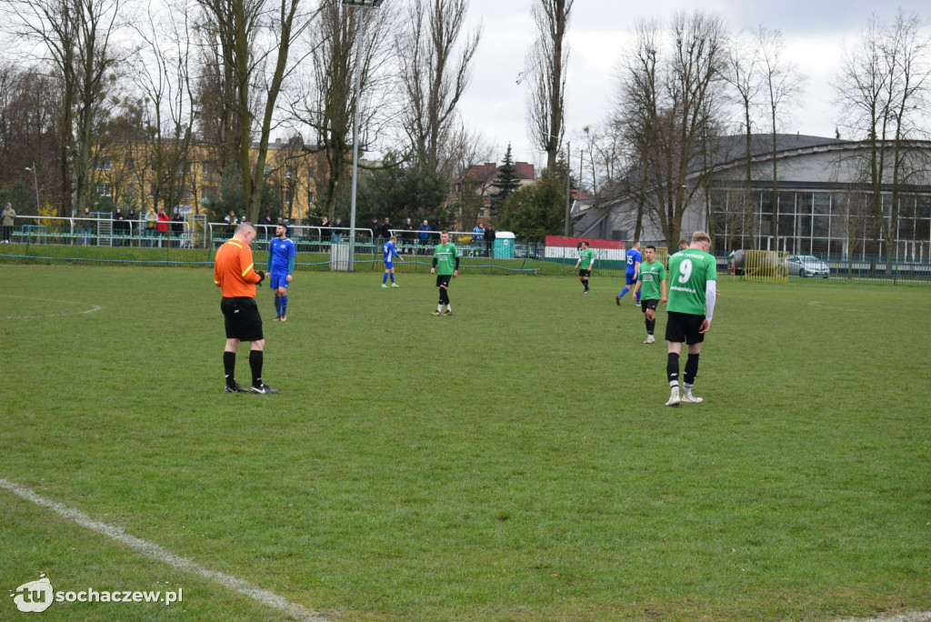 Bzura Chodaków - FC Komorów
