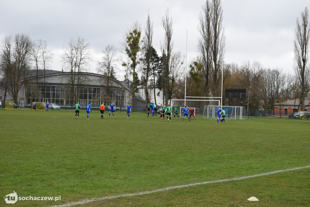 Bzura Chodaków - FC Komorów