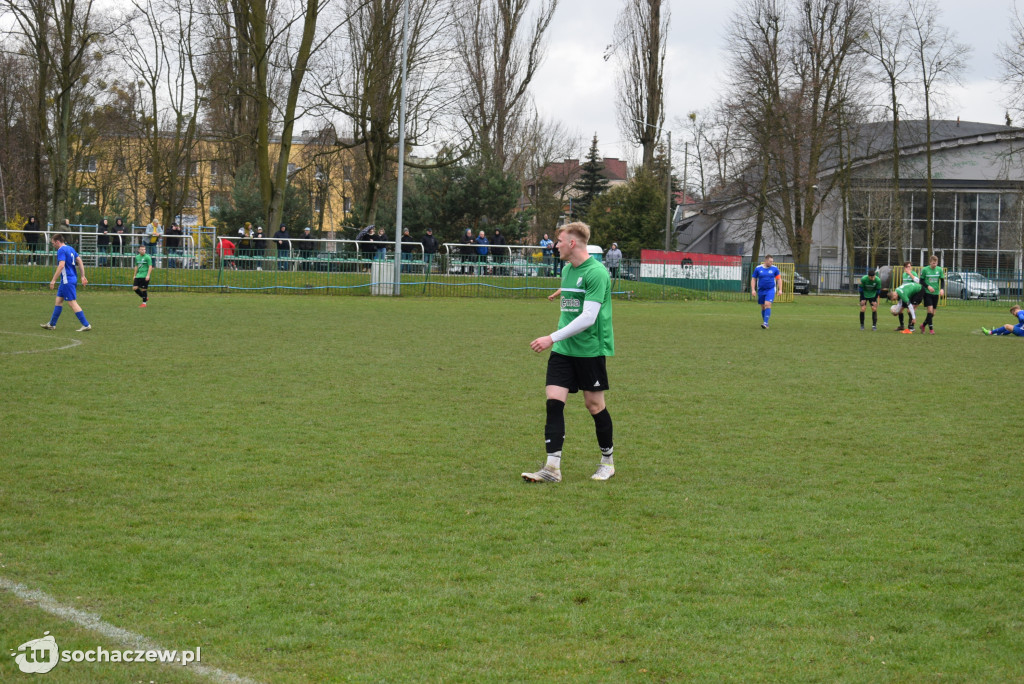 Bzura Chodaków - FC Komorów