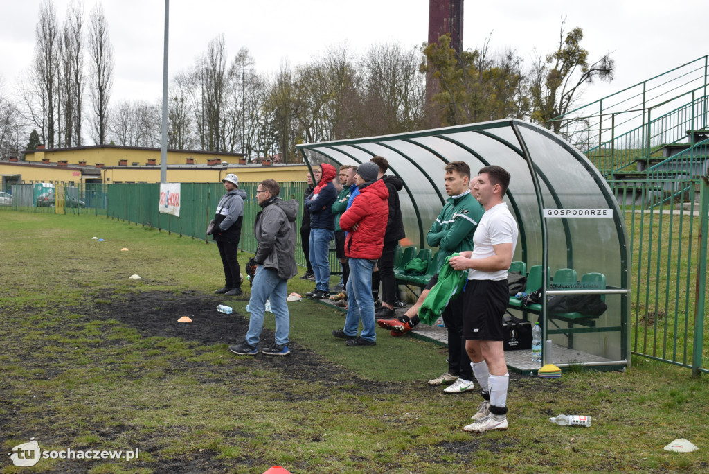 Bzura Chodaków - FC Komorów