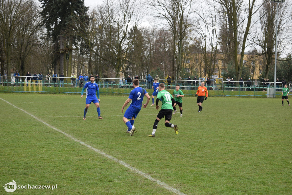 Bzura Chodaków - FC Komorów