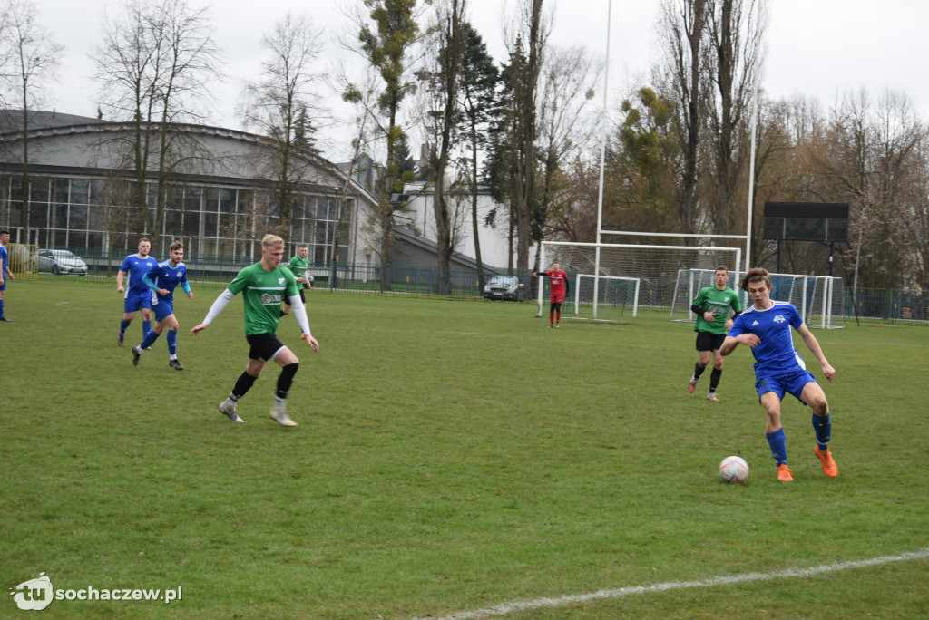 Bzura Chodaków - FC Komorów