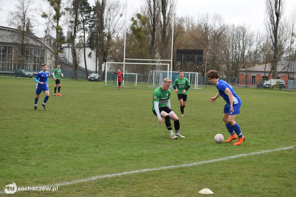 Bzura Chodaków - FC Komorów