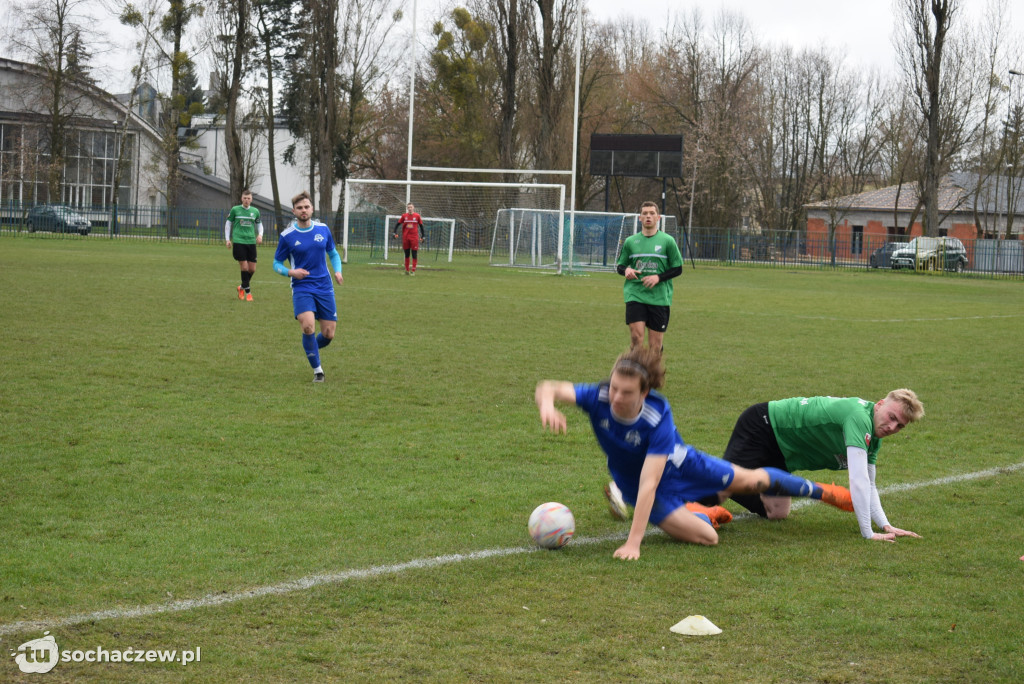 Bzura Chodaków - FC Komorów