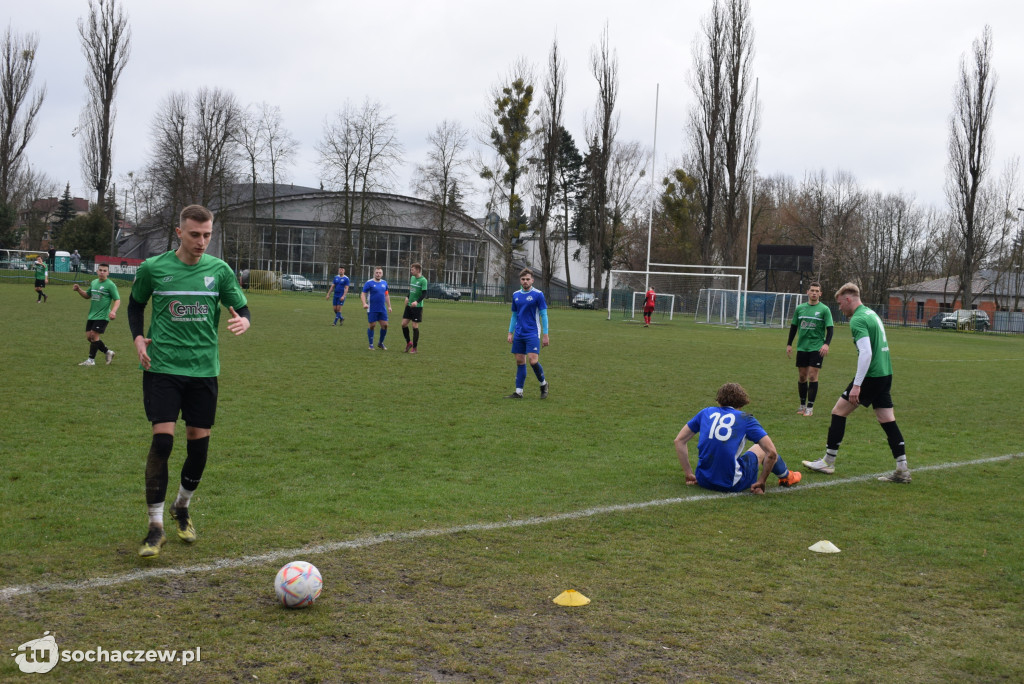 Bzura Chodaków - FC Komorów