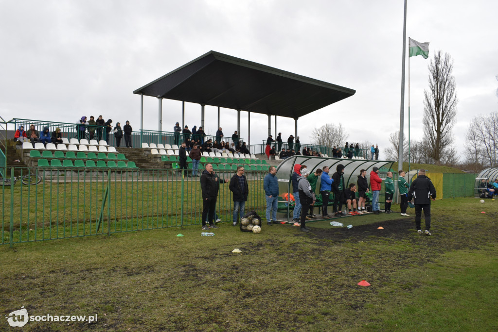 Bzura Chodaków - FC Komorów