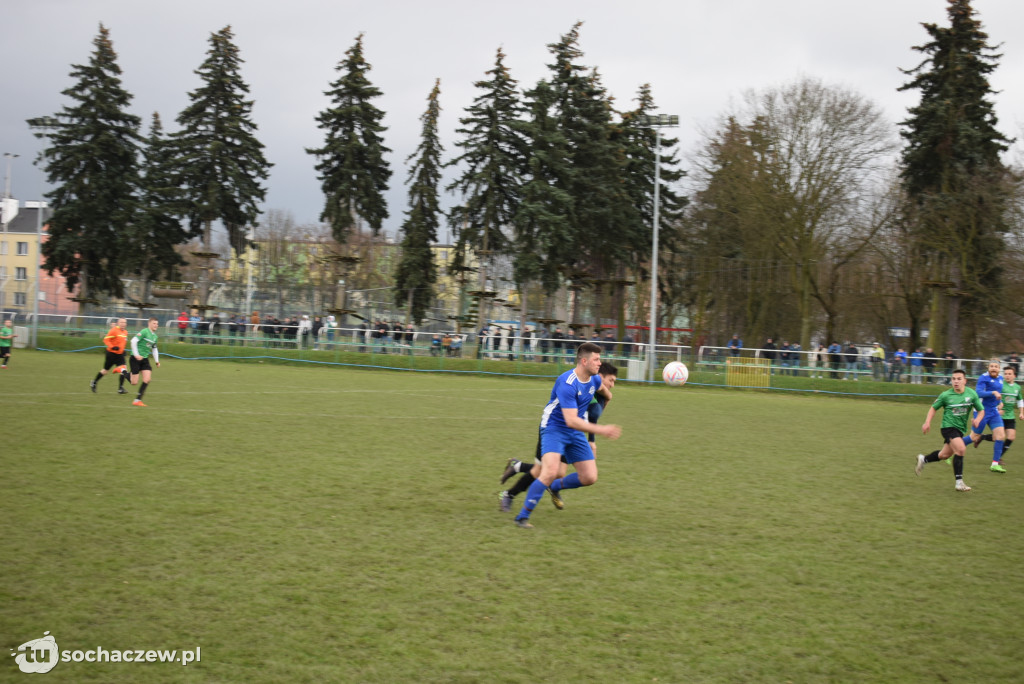Bzura Chodaków - FC Komorów
