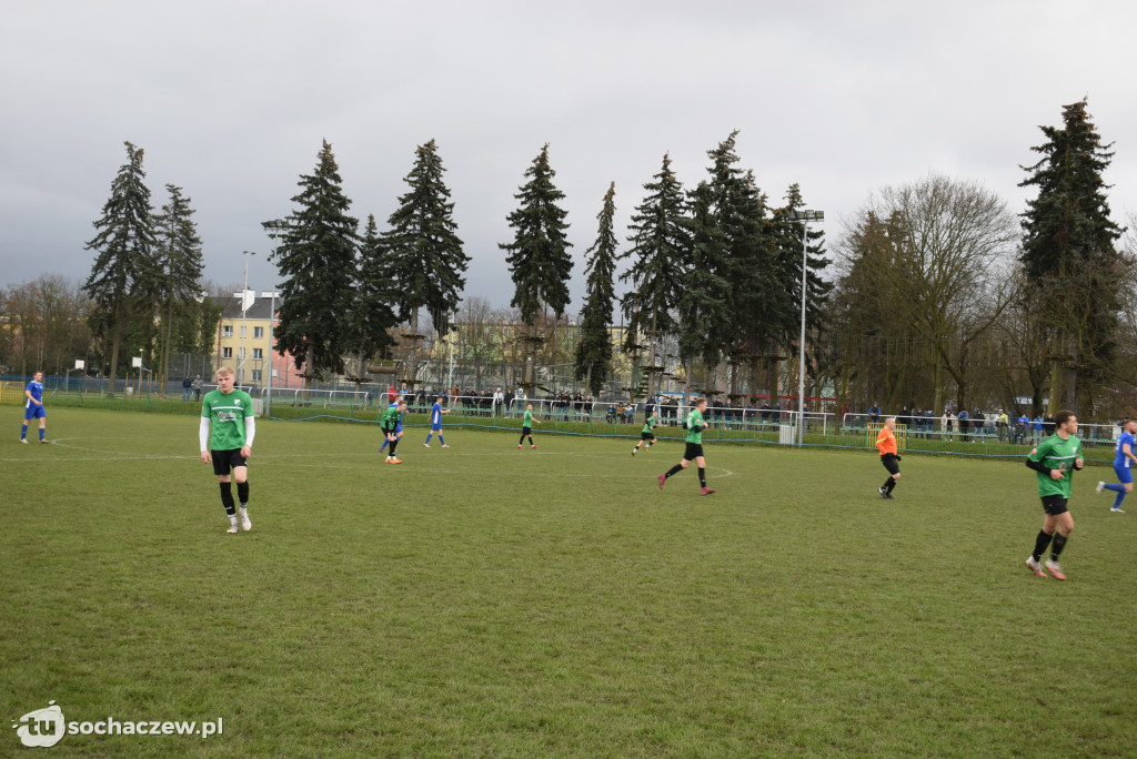 Bzura Chodaków - FC Komorów