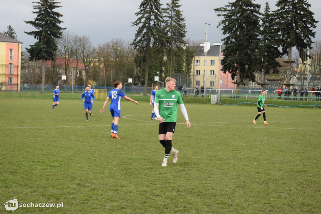 Bzura Chodaków - FC Komorów