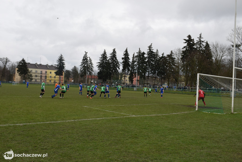 Bzura Chodaków - FC Komorów