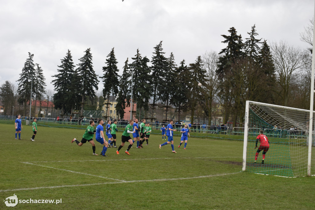 Bzura Chodaków - FC Komorów