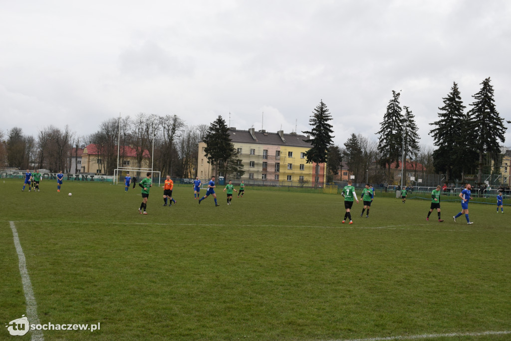 Bzura Chodaków - FC Komorów