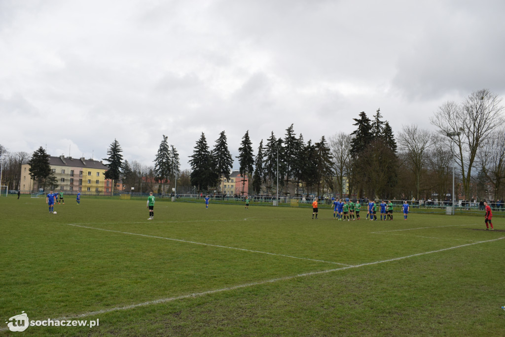 Bzura Chodaków - FC Komorów