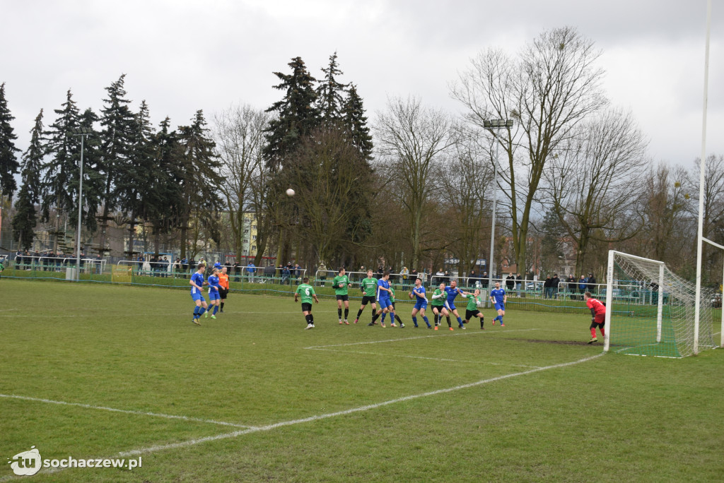 Bzura Chodaków - FC Komorów
