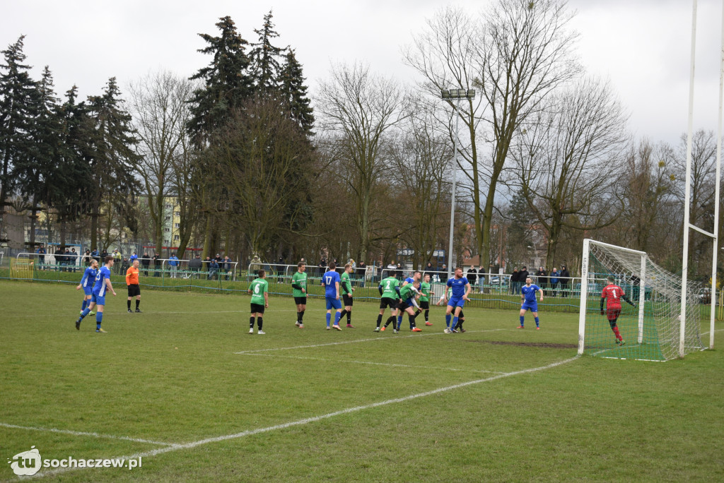 Bzura Chodaków - FC Komorów
