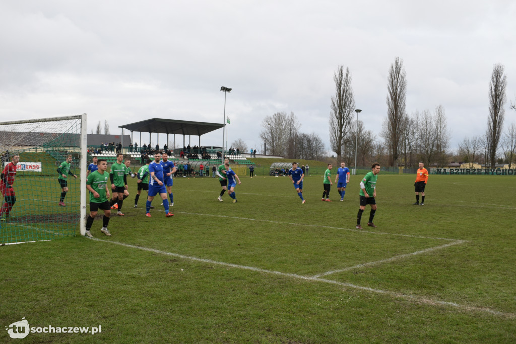 Bzura Chodaków - FC Komorów
