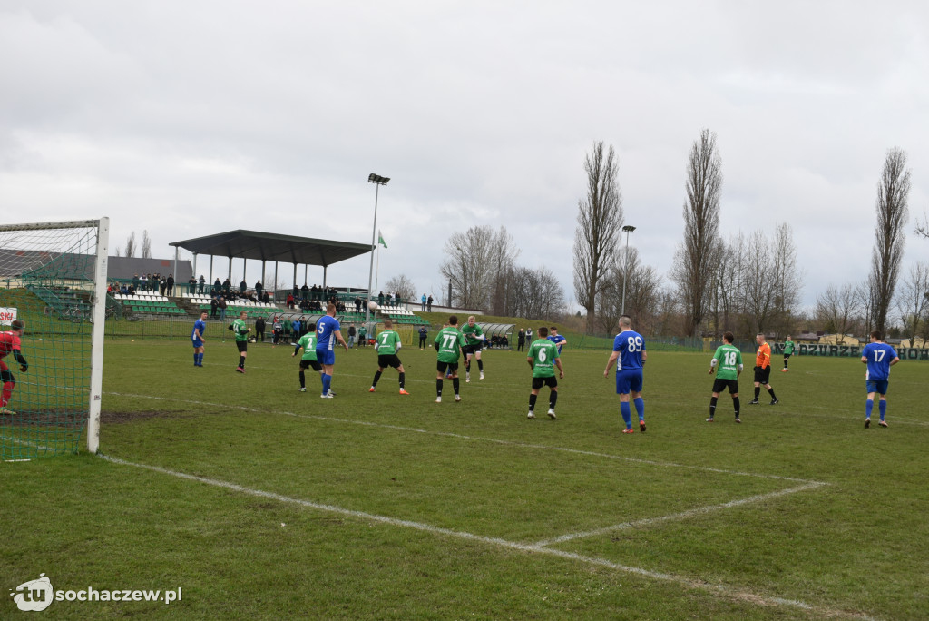 Bzura Chodaków - FC Komorów