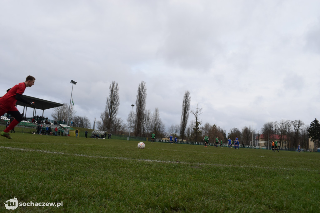 Bzura Chodaków - FC Komorów