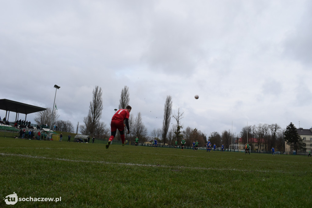 Bzura Chodaków - FC Komorów
