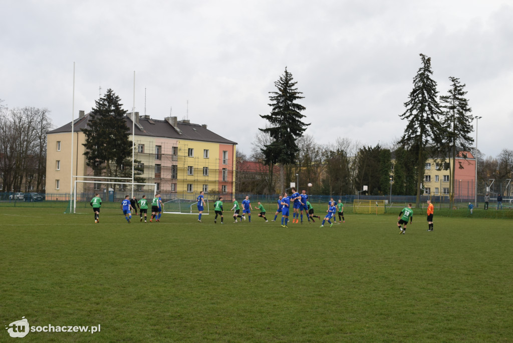 Bzura Chodaków - FC Komorów