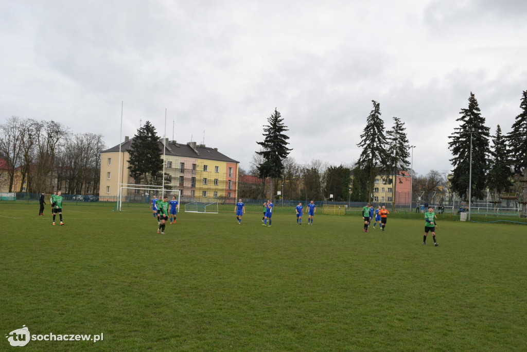 Bzura Chodaków - FC Komorów