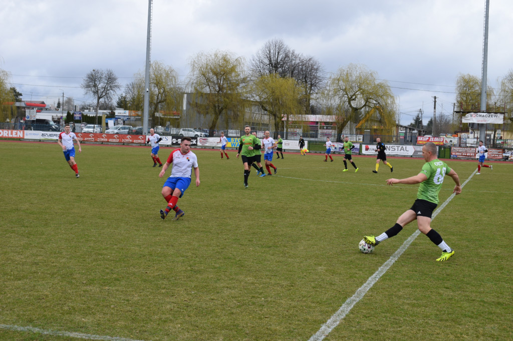 Orkan Sochaczew - FC Komorów