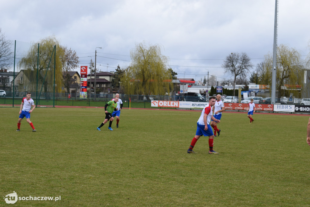 Orkan Sochaczew - FC Komorów