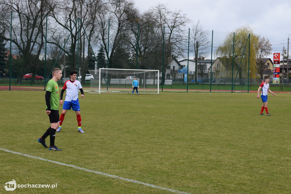 Orkan Sochaczew - FC Komorów
