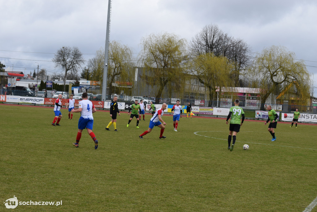 Orkan Sochaczew - FC Komorów