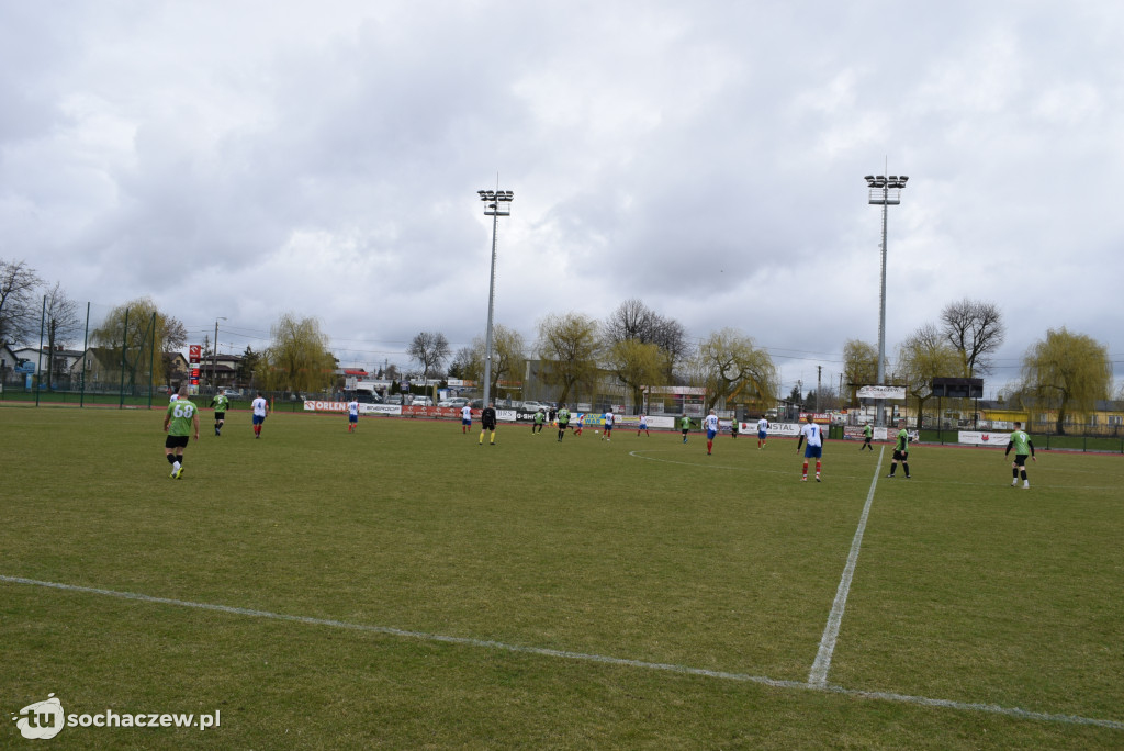 Orkan Sochaczew - FC Komorów