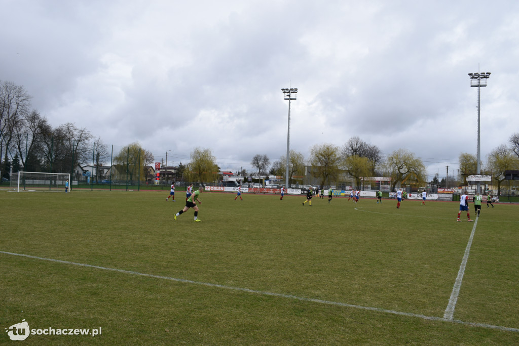 Orkan Sochaczew - FC Komorów
