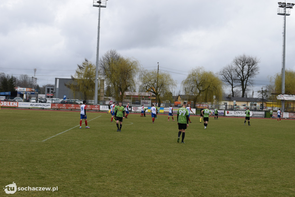 Orkan Sochaczew - FC Komorów