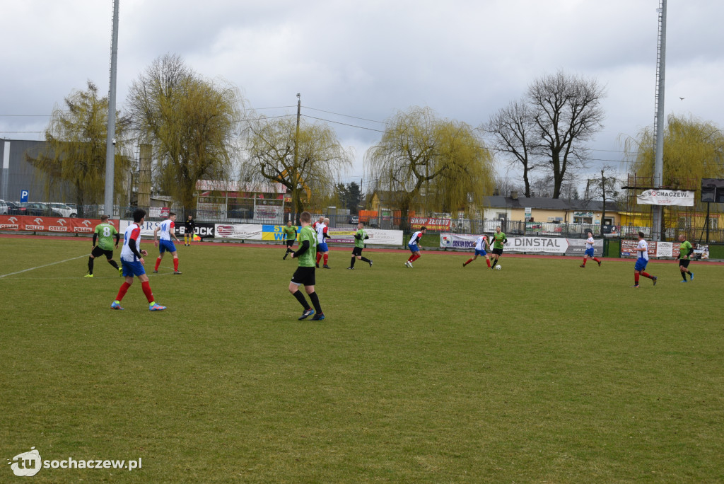 Orkan Sochaczew - FC Komorów