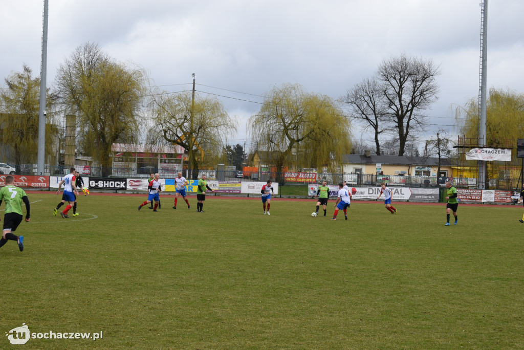 Orkan Sochaczew - FC Komorów