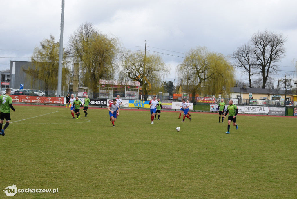 Orkan Sochaczew - FC Komorów