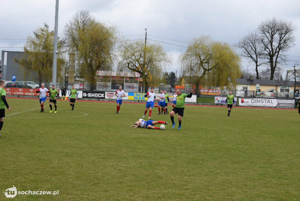 Orkan Sochaczew - FC Komorów