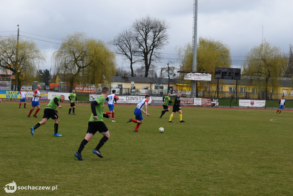 Orkan Sochaczew - FC Komorów