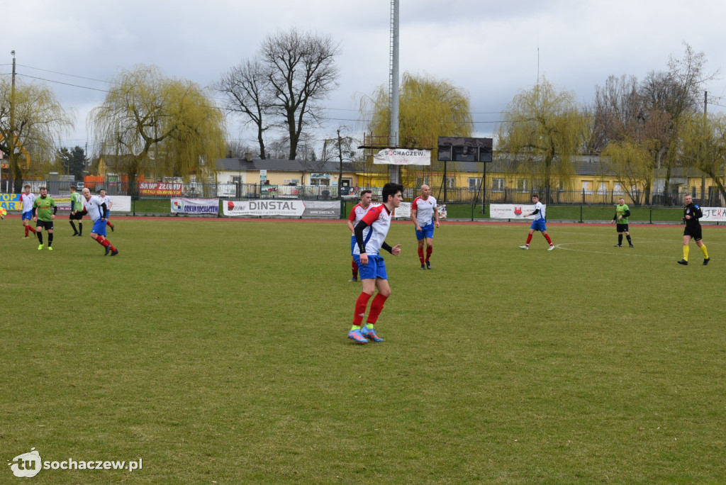 Orkan Sochaczew - FC Komorów