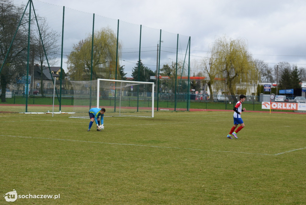 Orkan Sochaczew - FC Komorów
