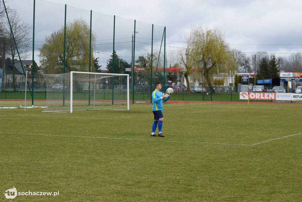 Orkan Sochaczew - FC Komorów