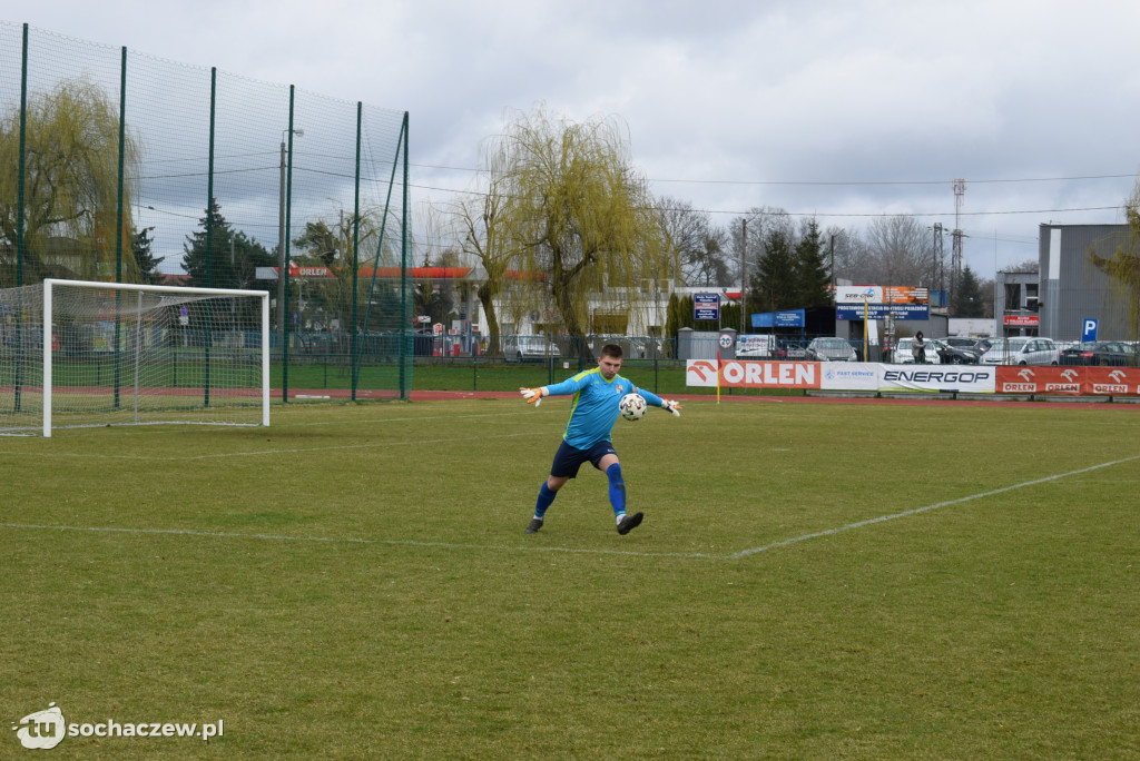 Orkan Sochaczew - FC Komorów