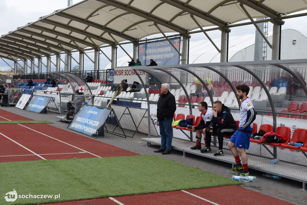 Orkan Sochaczew - FC Komorów
