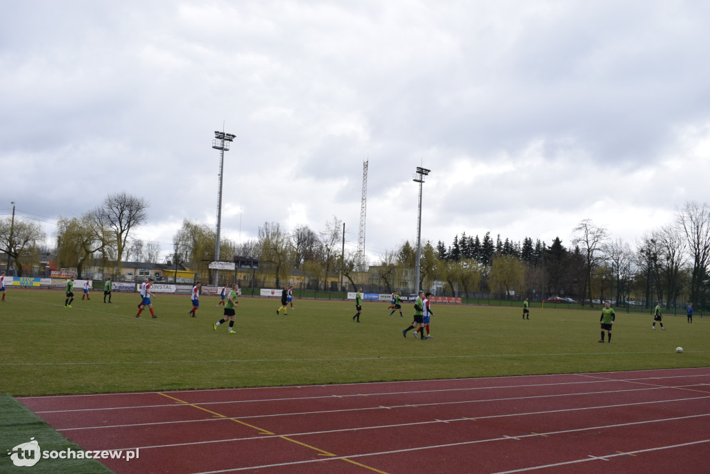 Orkan Sochaczew - FC Komorów