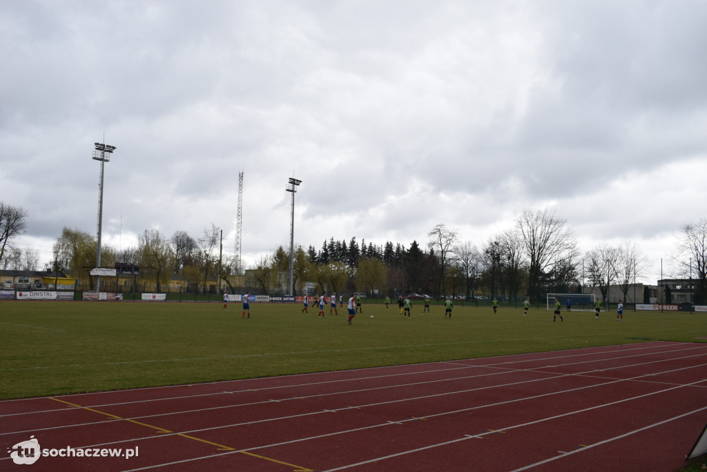Orkan Sochaczew - FC Komorów